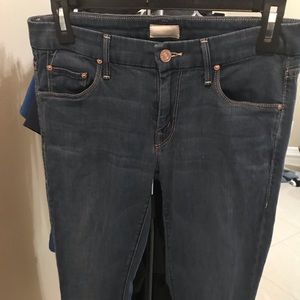 Mother jeans